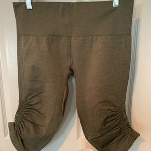 Lululemon In The Flow Crop II